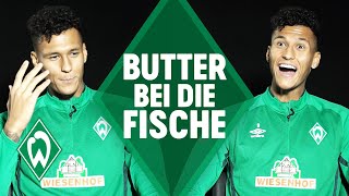 Butter bei die Fische - Davie Selke | SV Werder Bremen
