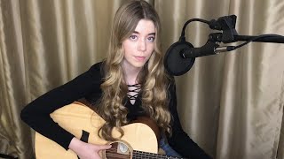 HILLS ARE ALIVE from The Sound of Music (cover by Lauren Effertz)