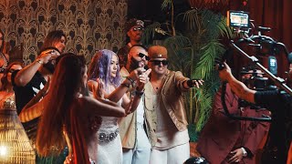 The Making Of Ven Ven | ALEX SENSATION , FARRUKO , FARIANA , Feat Jeon