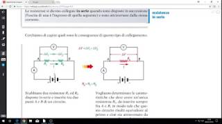 collegamento in serie