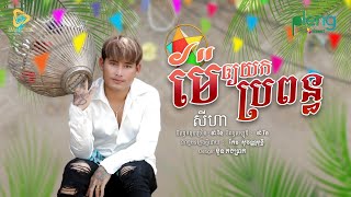 SeyHa - ម៉ែឲ្យយកប្រពន្ធ | សីហា [ Official Audio ]