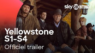 Yellowstone S1 - S4 | Officiel Trailer | SkyShowtime