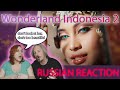 Wonderland Indonesia 2 : The Sacred Nusantara (Chapter 2)|Russian #reaction