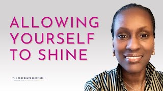 Allowing Yourself to Shine with Carol Mae Whittick | Ep 171