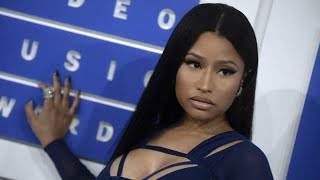 Nicki Minaj arrested in Amsterdam,  shows her being detained
