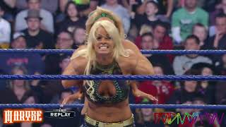 Beth Phoenix - All Glam Slam [Double Chickeng Wing Wheelbarrow Facebuster] Compilation |RoiDivasFan|