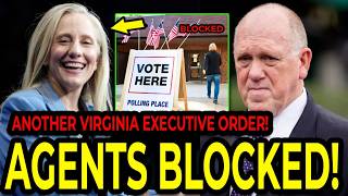 🚨Virginia Targets Federal Agents — Homan Fires Back!