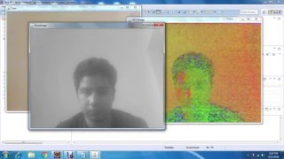 JavaCV tutorial demo:1