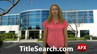 Property title records in Bexar County Texas | AFX