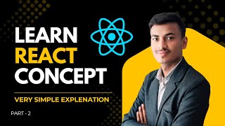 React Props, State & Component Lifecycle Explained in Simple 🔄 | Beginner-Friendly Guide
