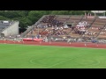 2016年 西日本インカレ 男子4x400mr決勝