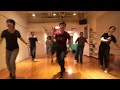 willie lin solo jazz class recap 32 adv. 單人搖擺舞 20181126 swing dance charleston