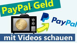 Paypal 💸Geld verdienen mit Videos schauen 🎥– nebenbei Geld im Internet verdienen mit Rapidworkers