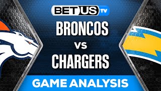 Broncos vs Chargers Predictions | NFL Week 14 Game Analysis & Picks