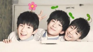 【TFBOYS】屠夫男孩的错误打开方式第九蛋+凶残虐心小彩蛋