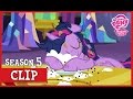 Twilight Avoids Her Castle (Castle, Sweet Castle) | MLP: FiM [HD]