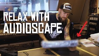 Unboxing package from AudioScape Engineering (ASMR by accident)