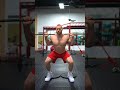 how to squat 4 simple steps