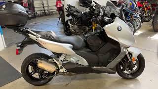 2013 BMW C600 Sport U93083