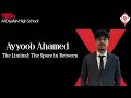The Liminal: The Space in Between | Ayyoob Ahamed | TEDxAl Diyafah High School