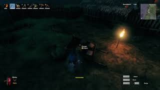 How to split your stack in Valheim