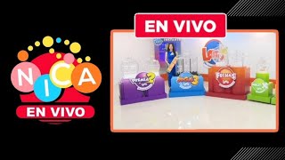 LOTO NICA EN VIVO | Sorteo Loto 11:00AM JUEVES 23/01/25