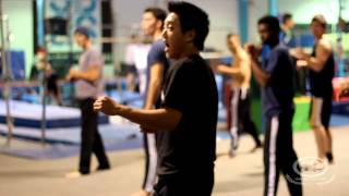 Tricking With Travis Wong - Getting Started