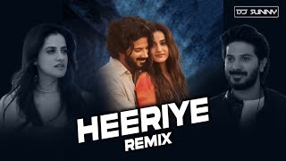 Heeriye - Remix | Dj Sunny | Arijit Singh & Jasleen Royal Trending Song |  Aditya Sharma
