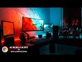 Aurora Surround by Qays Corporation | Smart Ambient Light for Monitor PC, Laptop, and TV