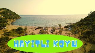 Hayıtlı Koyu | Bademli Hayıtlı Koyu | Dikili Hayıtlı Koyu | Hayıtlı Koyu Kamp Alanı | Hayıtlı Termal