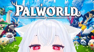 Day 6 Palworld! [first time player] •⩊•