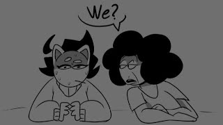 "We?" (Sr.Pelo Twitter)