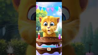 😘😘happy birth day talking angela😍😍