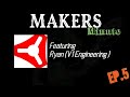 Makers Minute Podcast Ep.5 w/ Ryan from V1 Engineering (MPCNC, ZenXY)