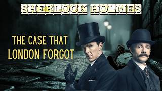 Sherlock Holmes & The Case That London Forgot | A Sherlock Holmes Story