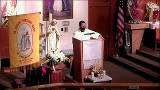 Total Consecration to Jesus through Mary: Knowledge of Self by Fr. Jonathan Dumlao, IVE