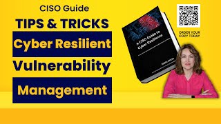 Understanding Vulnerability Management: Protect Your Systems from Cyber Threats | CISO Guide