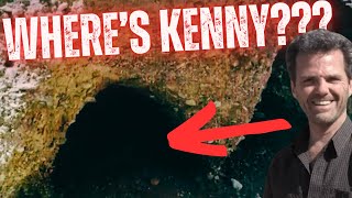 The Final Adventure for Kenny Veach? | The M Cave Hike Ordeal