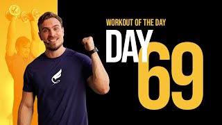 Fortius Workout of the Day - Bodyweight Training - WOD 069DB