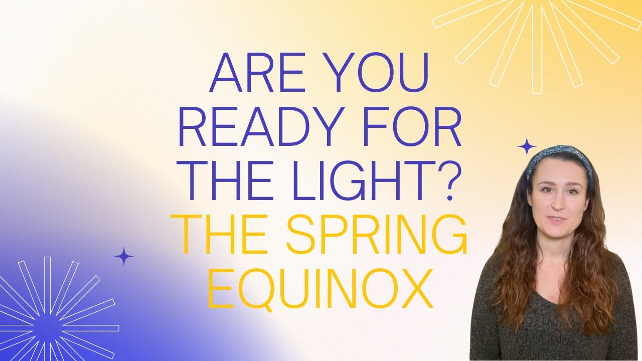 Spring Equinox Spiritual Meaning - YouTube