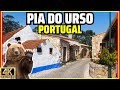 The Village Where Bears Used to Go for a Drink: Pia Do Urso, Portugal