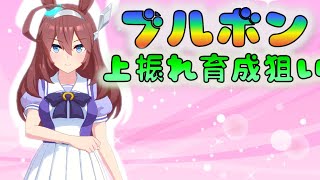 【ウマ娘】　中距離ブルボン　ファインモーション上振れ狙い　　[210521]