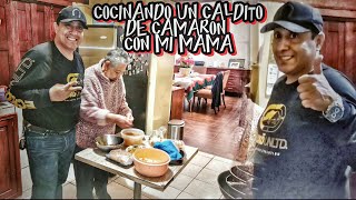 COCINANDO CON MI MAMA | MIS PAPAS VAN A CUMPLIR 70 AÑOS JUNTOS!!! Noche De Navidad