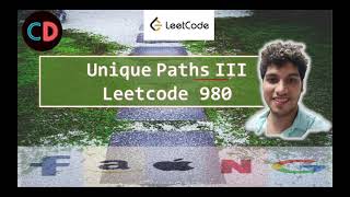 Unique Paths III | Leetcode 980 | Live coding session 🔥🔥🔥| DFS with backtracking