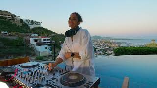 Cabo San Lucas Sunset Vibes: Organic House & Afro House at a Luxury Villa