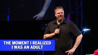 The Moment I Realized I Was an Adult | Jonnie W.