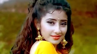Teri Chunni Pe Sitare | Udit Narayan | Manisha Koirala | Yalgaar (1992)