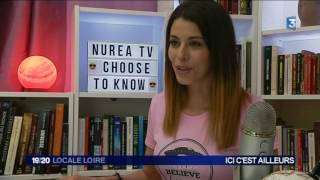 Nuréa tv : une web-tv stéphanoise aux frontières du réel