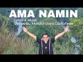 AMA NAMIN (Marcsongs)