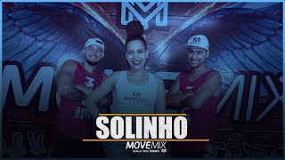 Solinho - Kevinho ( Coreografia Move mix )